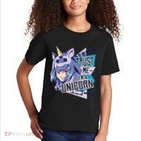 Trust Me I Am A Unicorn Kids T-Shirt thumb 2