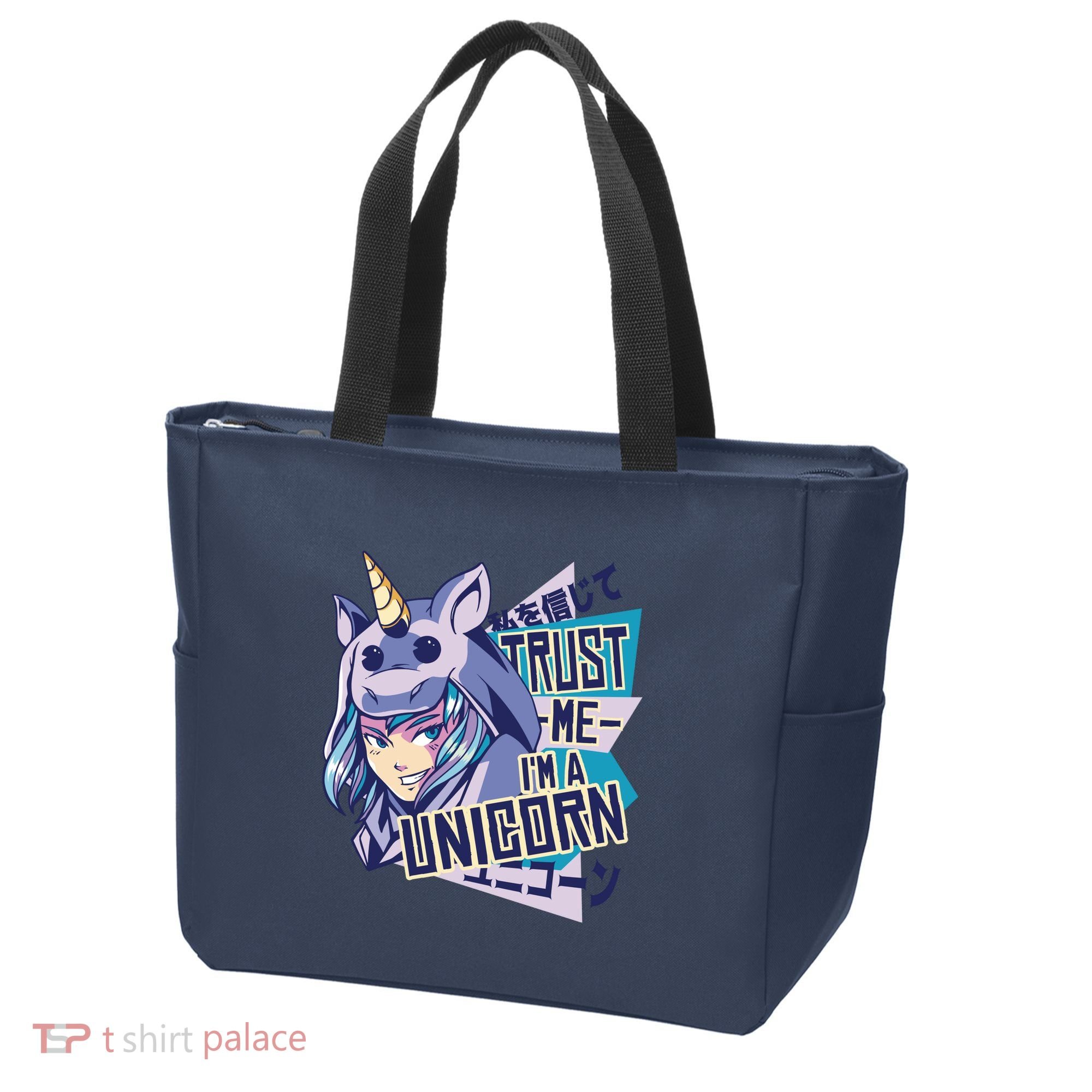 Trust Me I Am A Unicorn Tote Bag