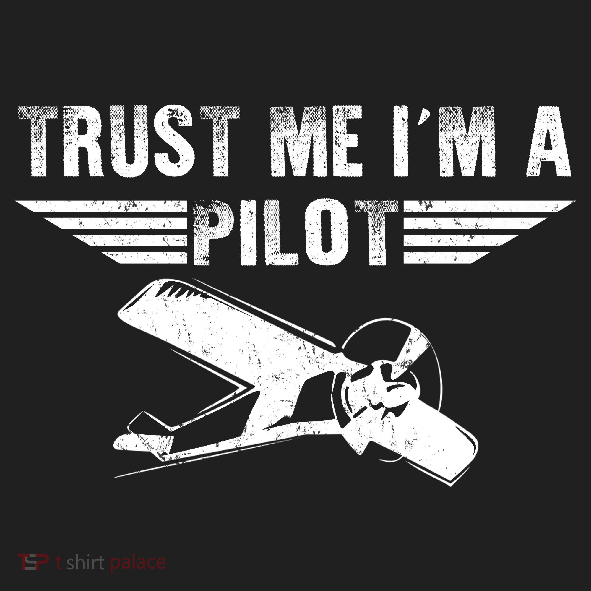 Trust Me Im A Pilot Women's Sweatshirt