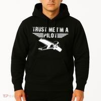 Trust Me Im A Pilot Hoodie thumb 2