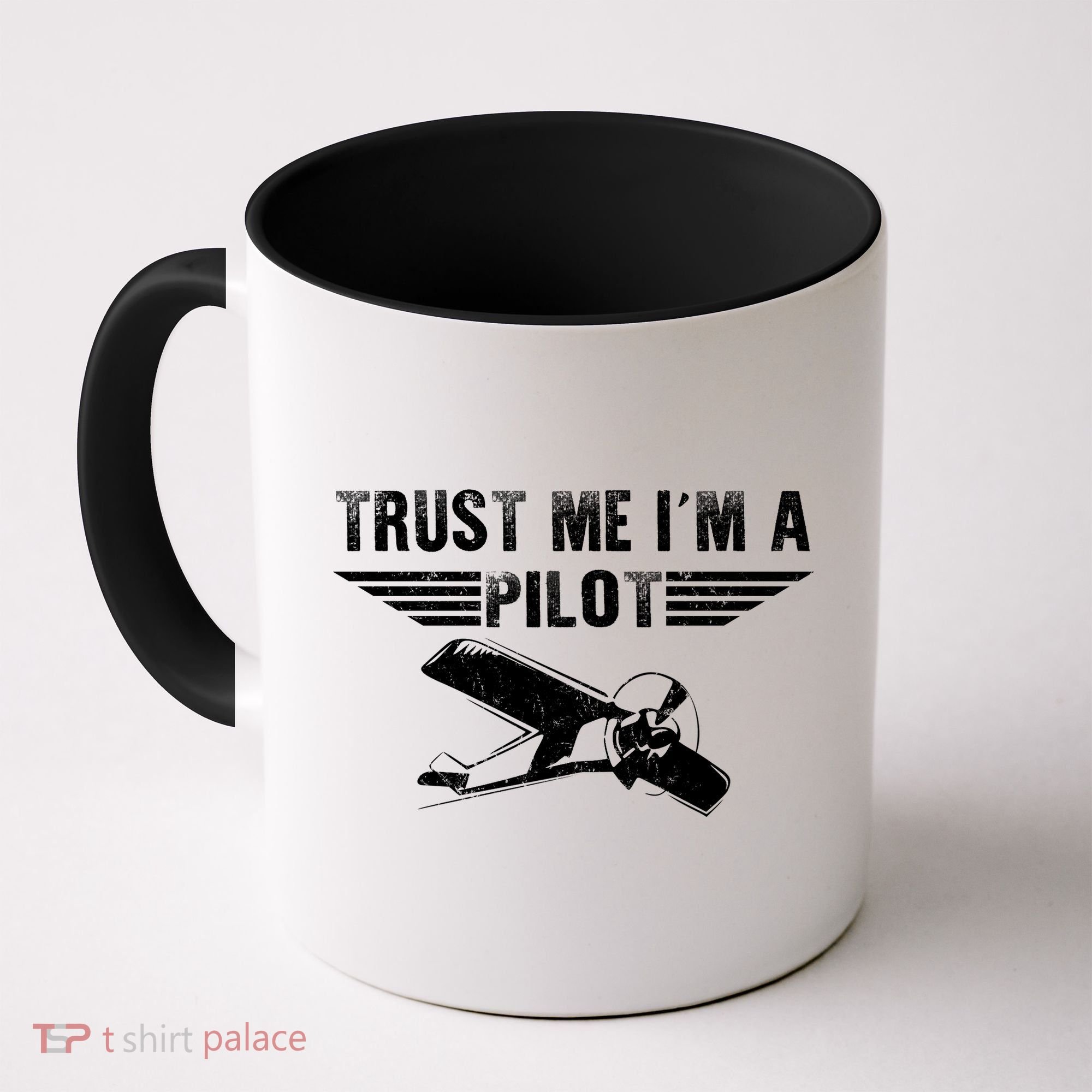 Trust Me Im A Pilot Coffee Mug