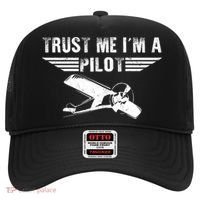 Trust Me Im A Pilot Hat thumb 0