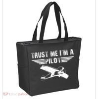 Trust Me Im A Pilot Tote Bag thumb 2