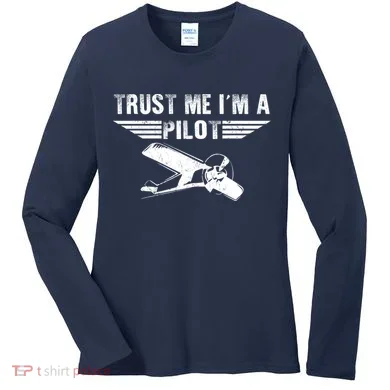 Women's Long Sleeve Shirt