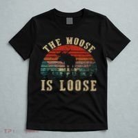 The Moose Is Loose T-Shirt thumb 5