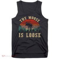 The Moose Is Loose Tank Top thumb 0