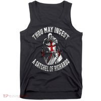 Thou May Ingest A Satchel Of Richards Renaissance Festival Tank Top thumb 0