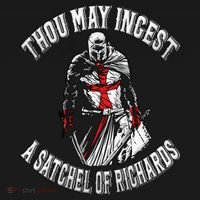 Thou May Ingest A Satchel Of Richards Renaissance Festival Tank Top thumb 6