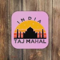 Taj Mahal India Gift Indian Travel Souvenir Coaster thumb 0