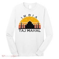 Taj Mahal India Gift Indian Travel Souvenir Long Sleeve Shirt thumb 0