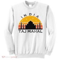 Taj Mahal India Gift Indian Travel Souvenir Sweatshirt thumb 0