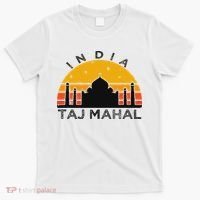 Taj Mahal India Gift Indian Travel Souvenir T-Shirt thumb 0