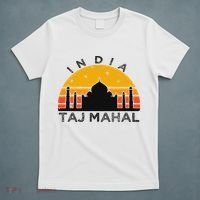 Taj Mahal India Gift Indian Travel Souvenir T-Shirt thumb 5