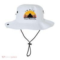 Taj Mahal India Gift Indian Travel Souvenir Bucket Hat thumb 0