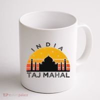 Taj Mahal India Gift Indian Travel Souvenir Coffee Mug thumb 1