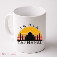 Taj Mahal India Gift Indian Travel Souvenir Coffee Mug thumb 0