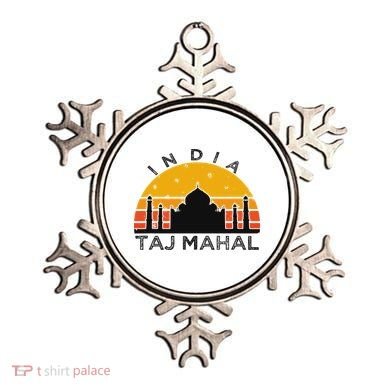 Taj Mahal India Gift Indian Travel Souvenir Ornament