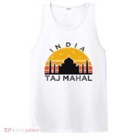 Taj Mahal India Gift Indian Travel Souvenir PosiCharge Competitor Tank thumb 0