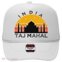 Taj Mahal India Gift Indian Travel Souvenir Hat thumb 0