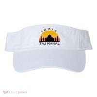 Taj Mahal India Gift Indian Travel Souvenir Visor thumb 0