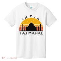 Taj Mahal India Gift Indian Travel Souvenir Kids T-Shirt thumb 0