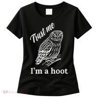 Trust Me I'm A Hoot Funny Owl  Women's T-Shirt thumb 0