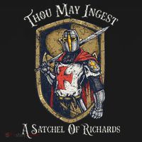 Thou May Ingest A Satchel Of Richards Women's Hoodie thumb 2