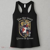 Thou May Ingest A Satchel Of Richards Women's Tank Top thumb 3
