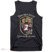 Thou May Ingest A Satchel Of Richards Tank Top thumb 0