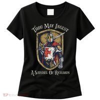 Thou May Ingest A Satchel Of Richards Women's T-Shirt thumb 0