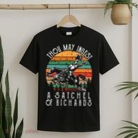 Thou May Ingest A Satchel Of Richards T-Shirt thumb 2