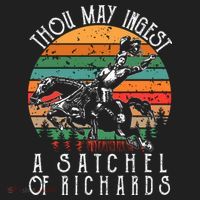 Thou May Ingest A Satchel Of Richards Tumbler thumb 3