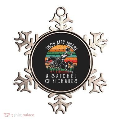 Thou May Ingest A Satchel Of Richards Ornament