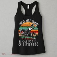 Thou May Ingest A Satchel Of Richards Women's Tank Top thumb 3