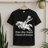 Thou May Ingest A Satchel Of Richards T-Shirt thumb 2