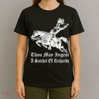 Thou May Ingest A Satchel Of Richards T-Shirt thumb 4