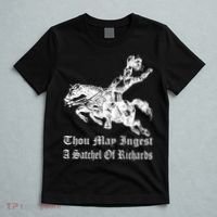Thou May Ingest A Satchel Of Richards T-Shirt thumb 5