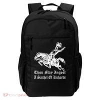 Thou May Ingest A Satchel Of Richards Backpack thumb 0