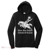 Thou May Ingest A Satchel Of Richards Women's Hoodie thumb 0