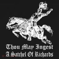 Thou May Ingest A Satchel Of Richards Mousepad thumb 1