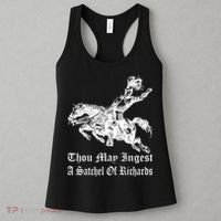 Thou May Ingest A Satchel Of Richards Women's Tank Top thumb 3