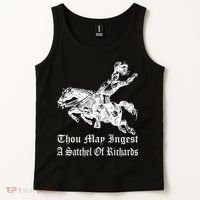 Thou May Ingest A Satchel Of Richards Tank Top thumb 2