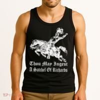 Thou May Ingest A Satchel Of Richards Tank Top thumb 3