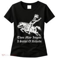 Thou May Ingest A Satchel Of Richards Women's T-Shirt thumb 0