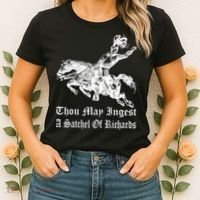 Thou May Ingest A Satchel Of Richards Women's T-Shirt thumb 2