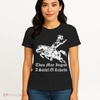 Thou May Ingest A Satchel Of Richards Women's T-Shirt thumb 4