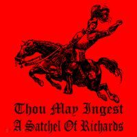 Thou May Ingest A Satchel Of Richards Santa Hat thumb 1