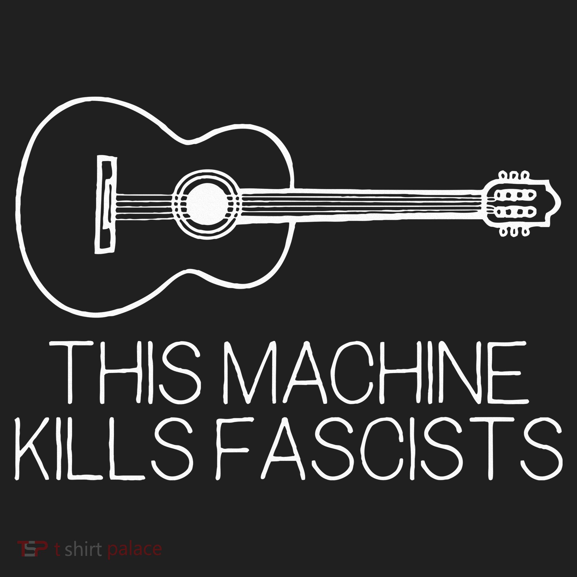 This Machine Kills Fascists Women's Sweatshirt