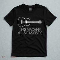 This Machine Kills Fascists T-Shirt thumb 5