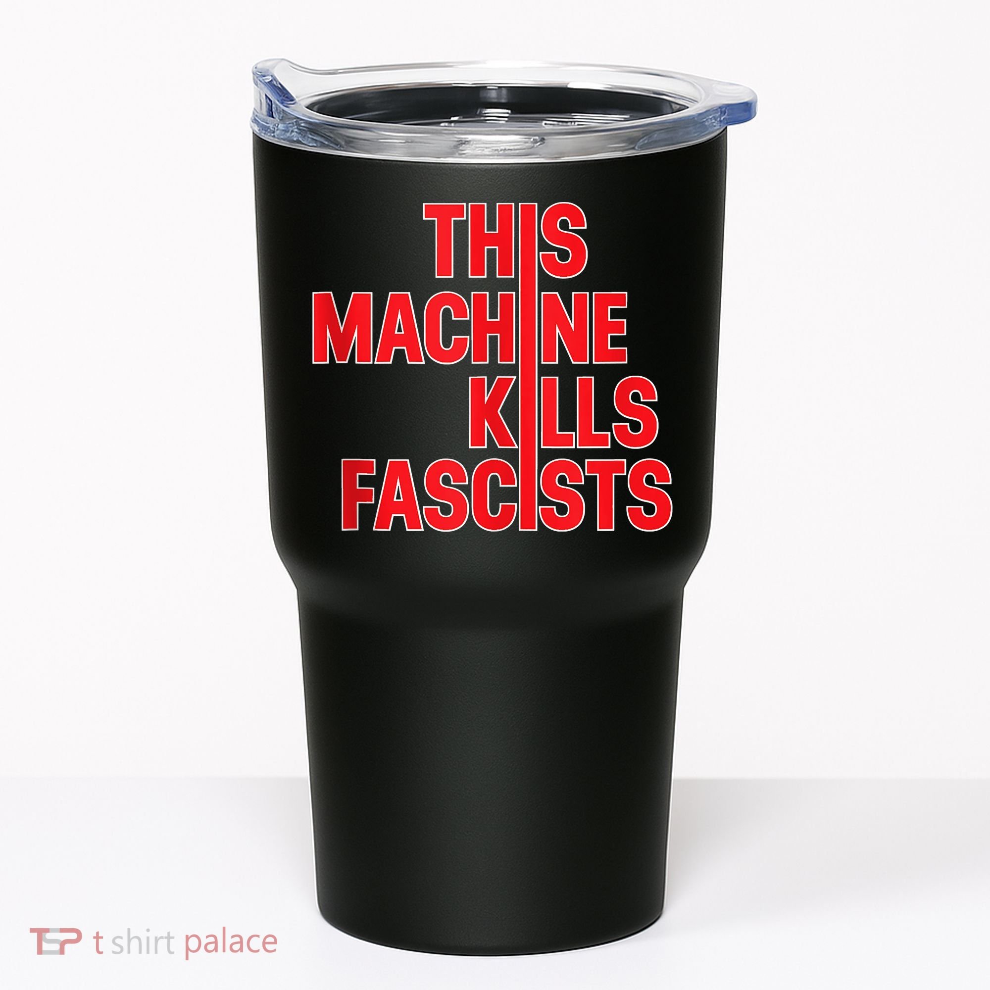 This Machine Kills Fascists Tumbler